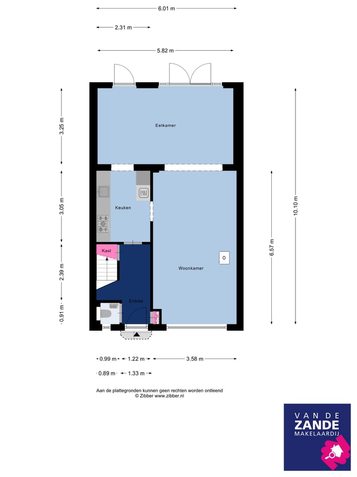 Foto 40 van van Berckenrodelaan 37