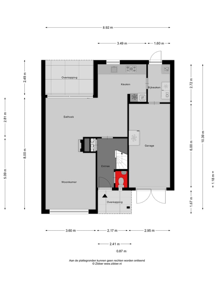 Photo 49 of Bornerkapelstraat 21