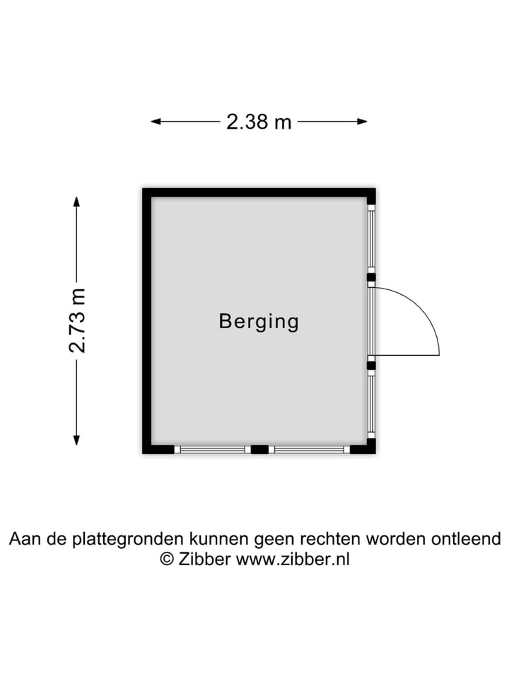 Photo 52 of Bornerkapelstraat 21