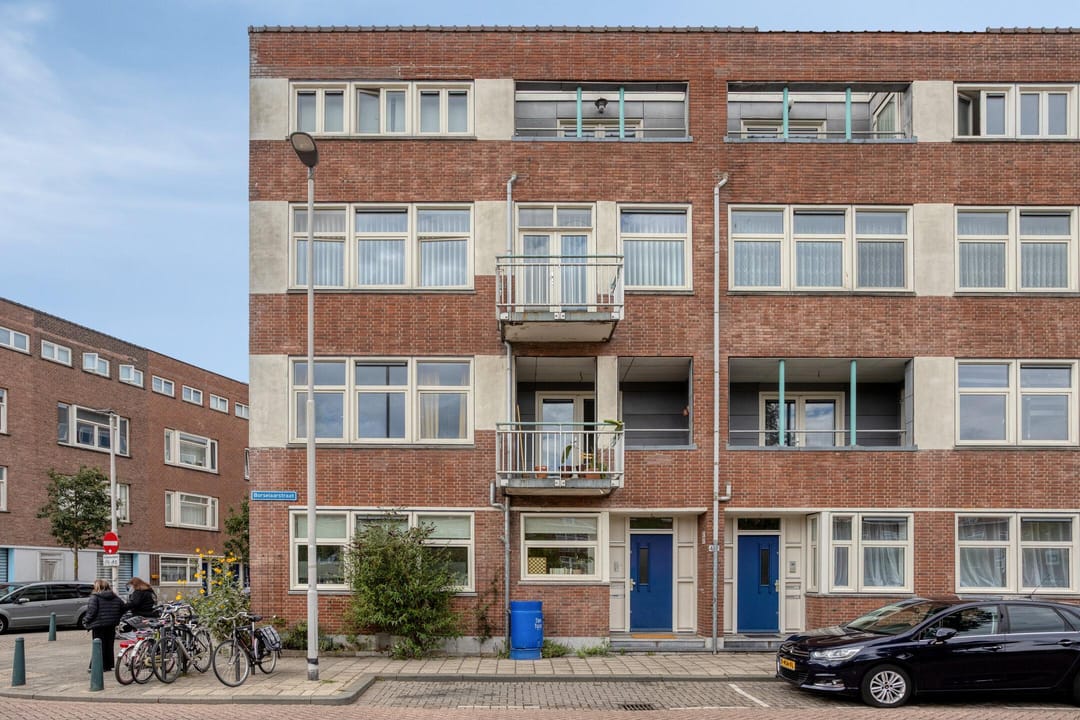 Foto 1 van Borselaarstraat 47-A