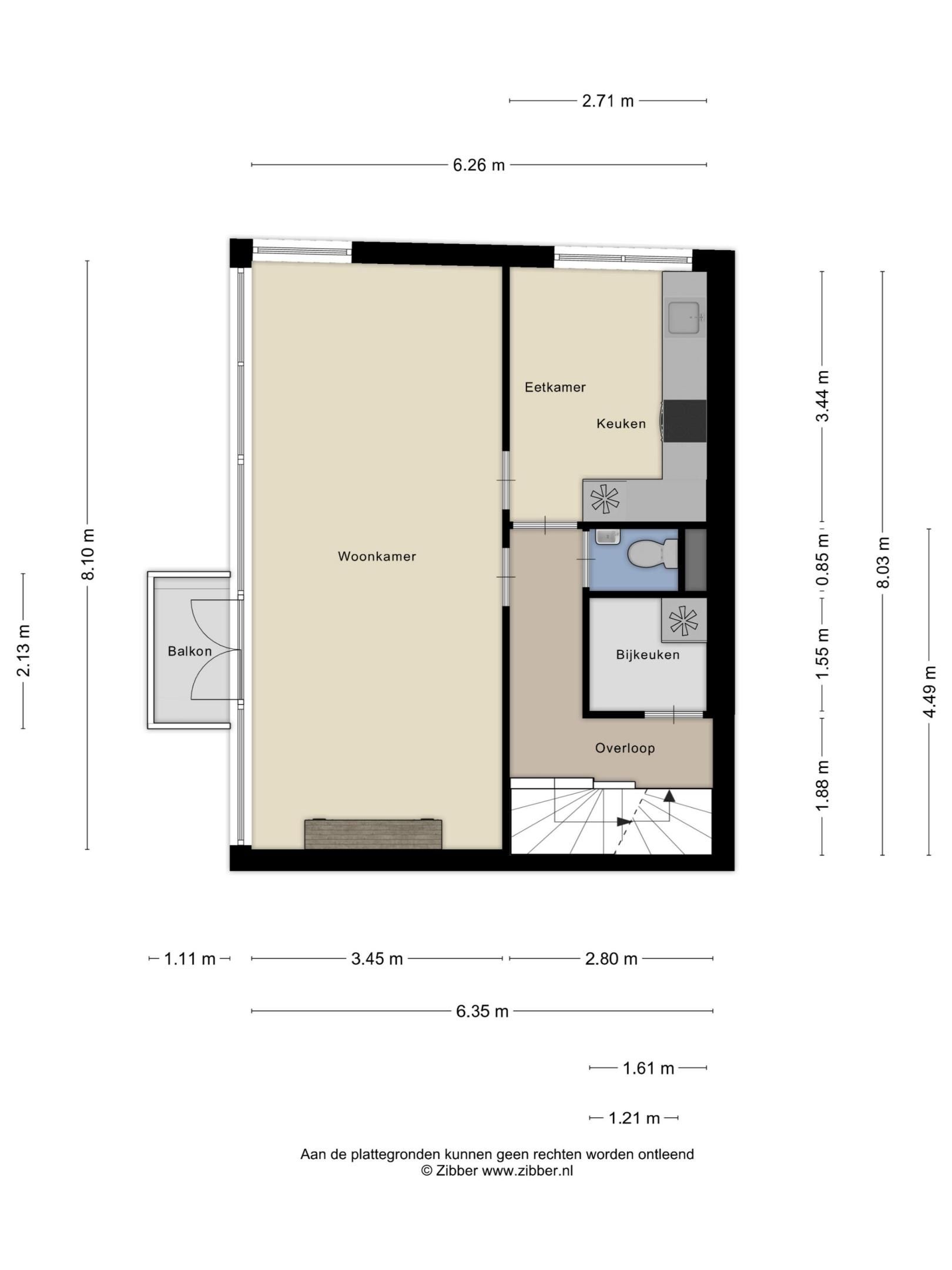 Foto 30 van Borselaarstraat 47-A