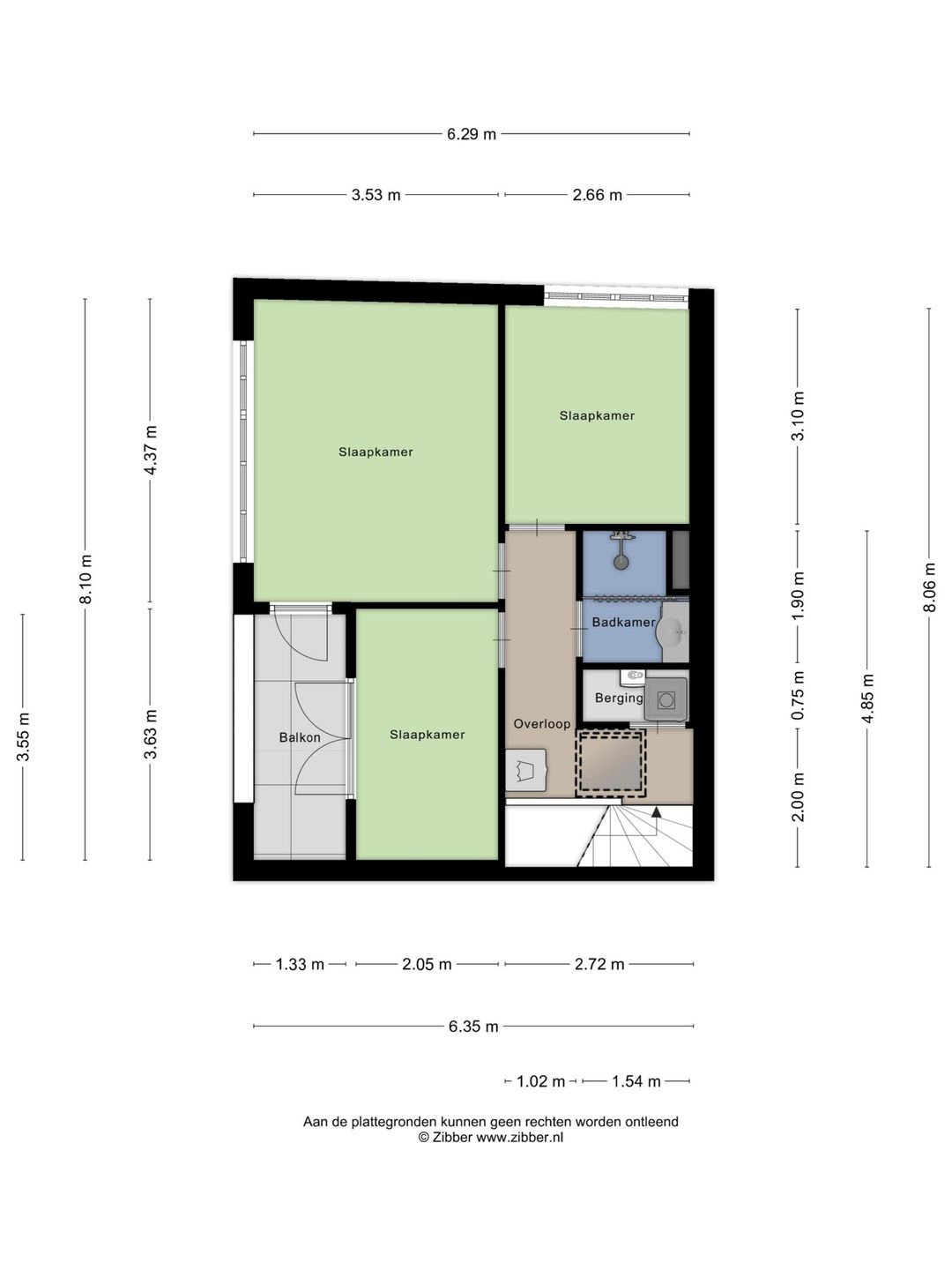 Foto 32 van Borselaarstraat 47-A