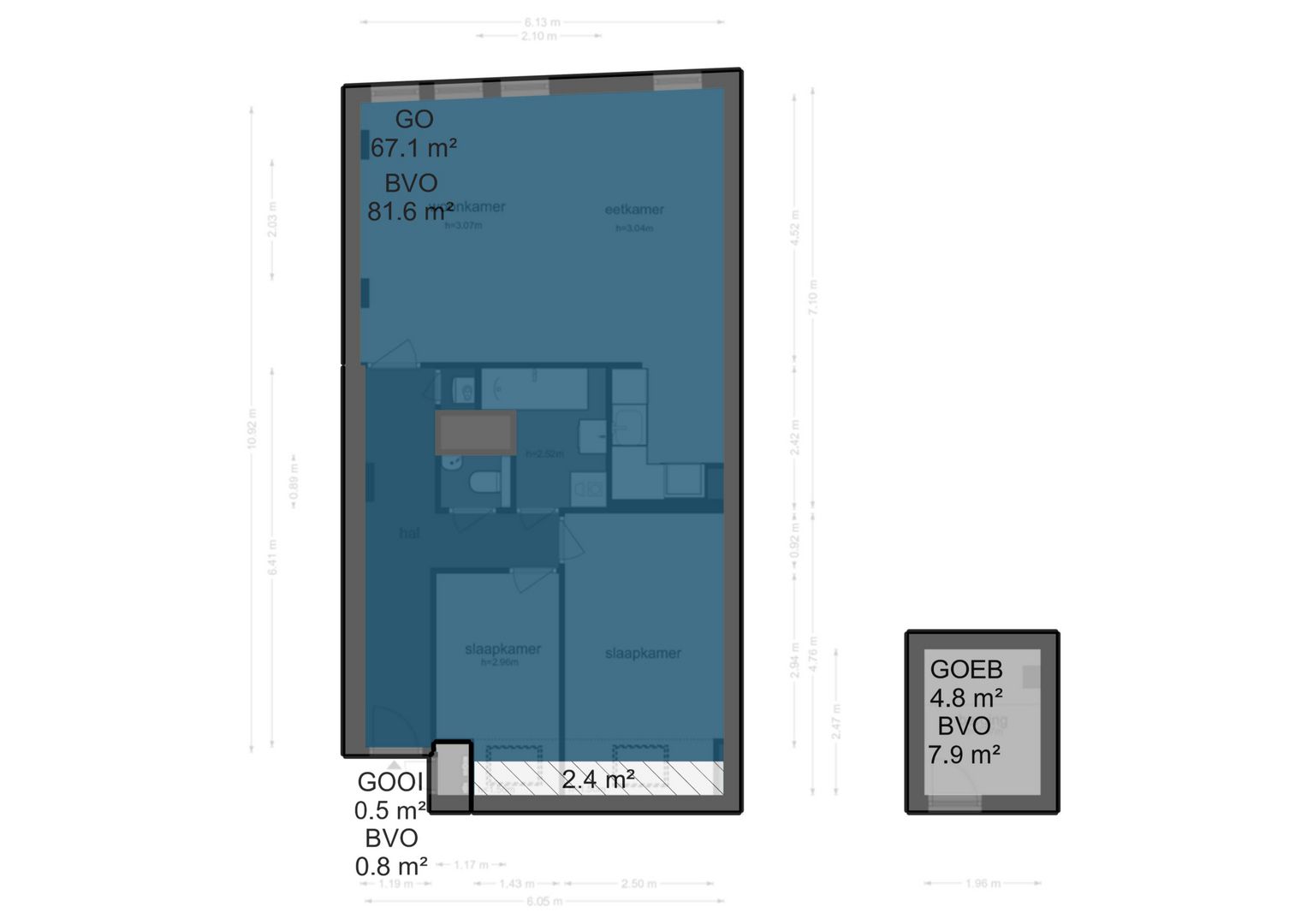 Photo 24 of Nieuwe Uilenburgerstraat 3-M