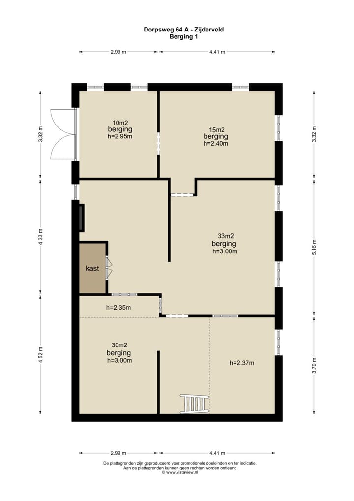 Foto 36 van Dorpsweg 64-A