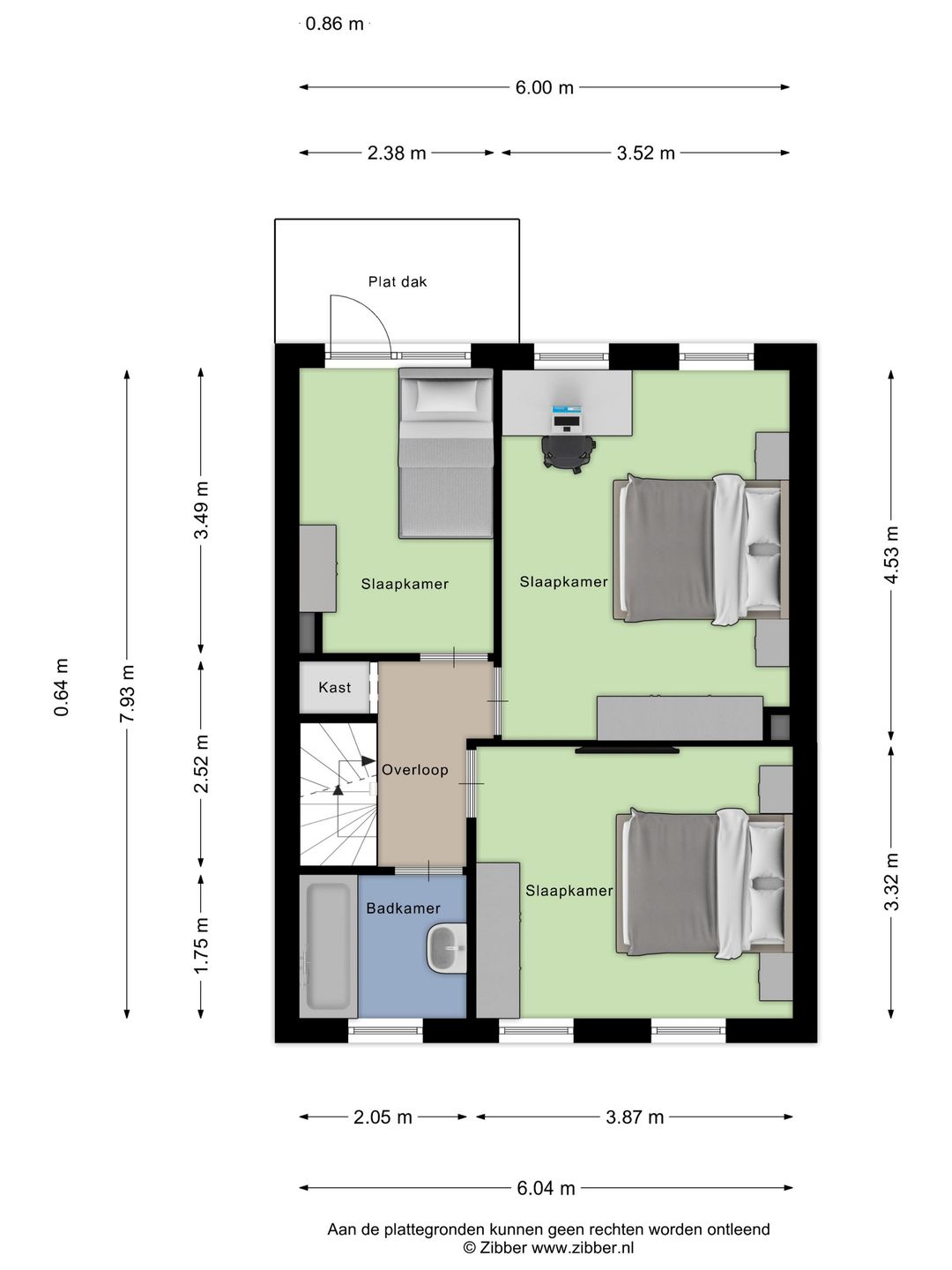 Foto 7 van Schubertstraat 67