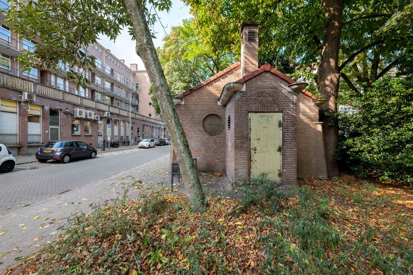 Foto 1 van Herman Robbersstraat