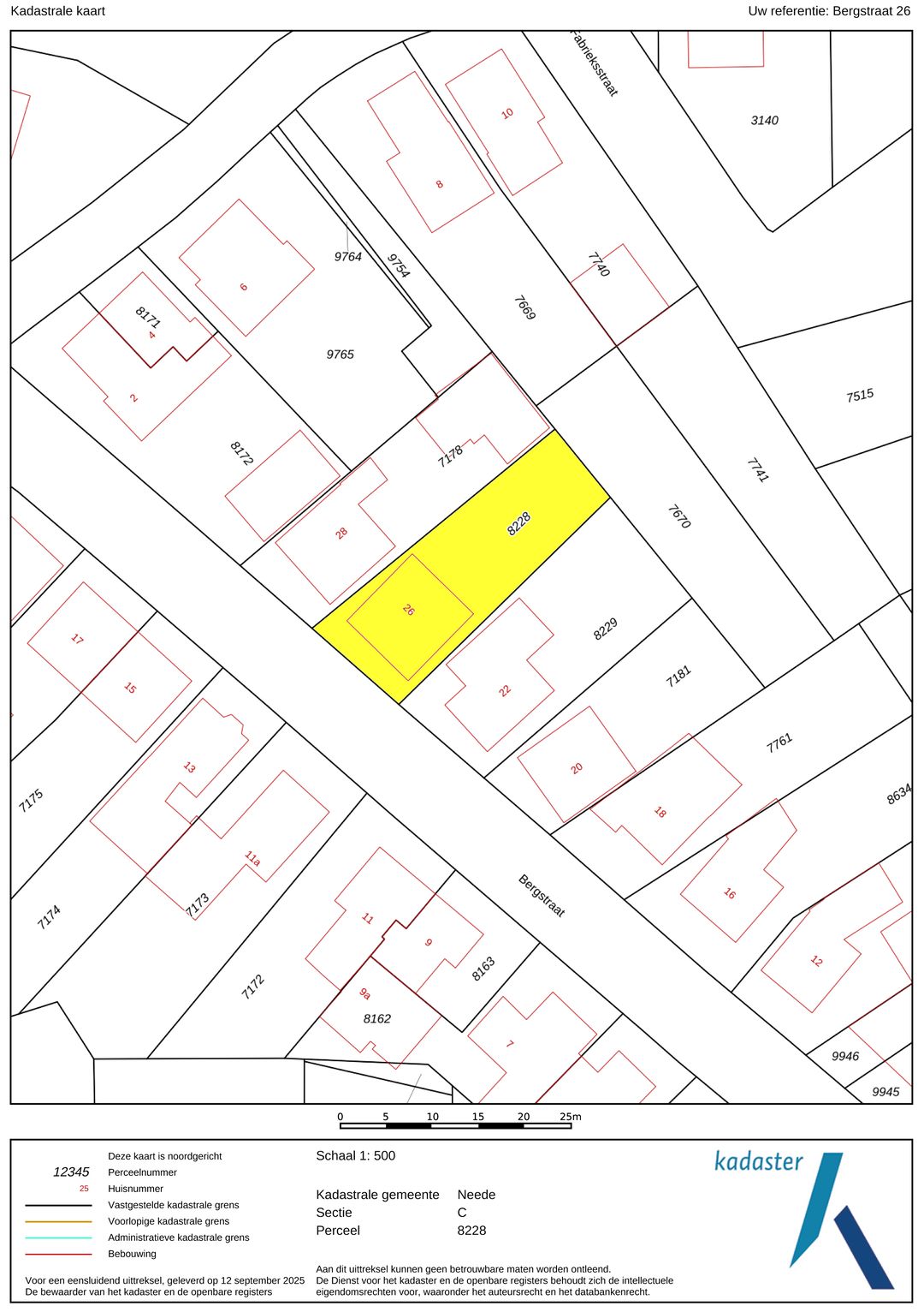 Foto 43 van Bergstraat 26