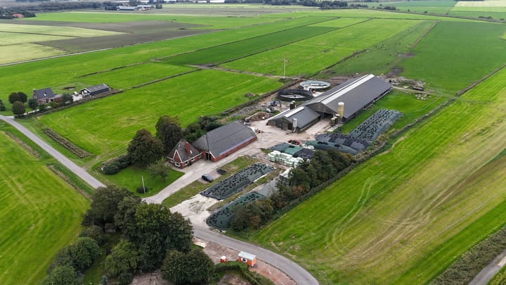 Slochtermeenteweg 6, Luddeweer
