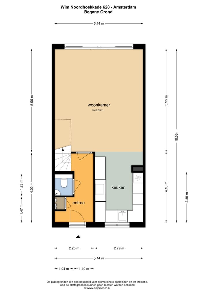 Photo 64 of Wim Noordhoekkade 628