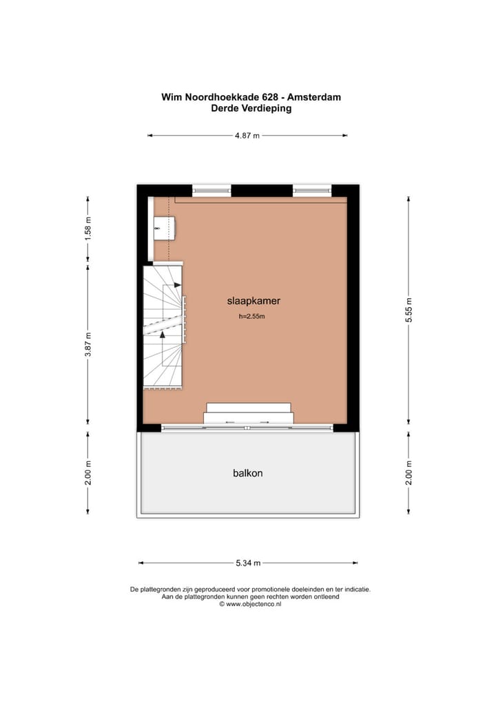 Photo 66 of Wim Noordhoekkade 628