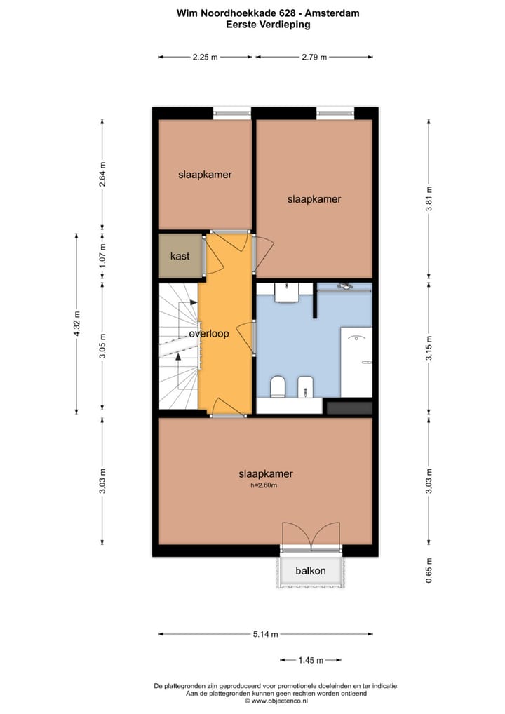 Photo 67 of Wim Noordhoekkade 628