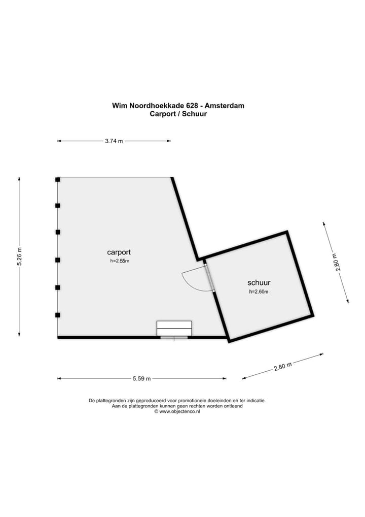 Photo 68 of Wim Noordhoekkade 628