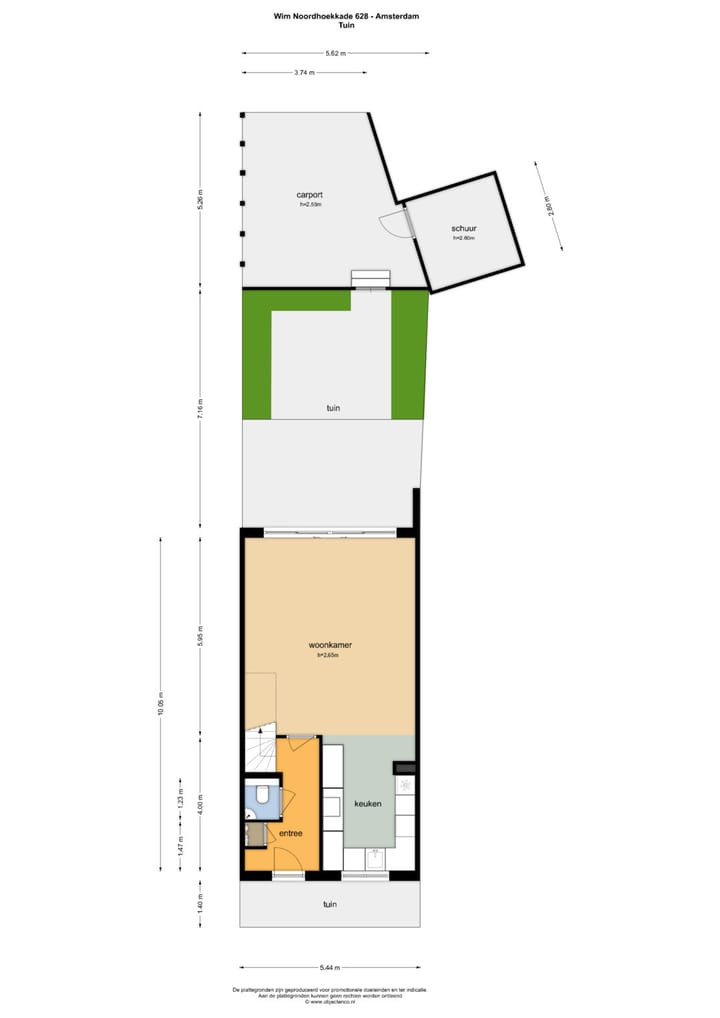 Photo 69 of Wim Noordhoekkade 628