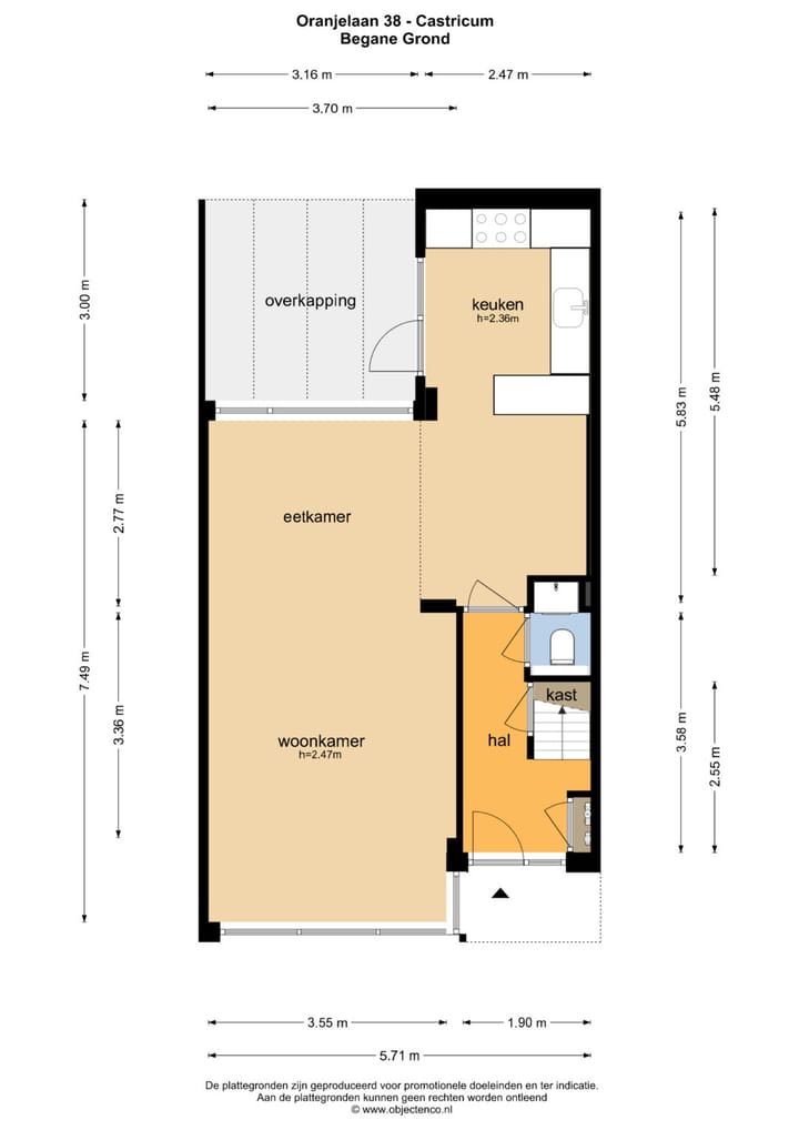 Foto 42 van Oranjelaan 38