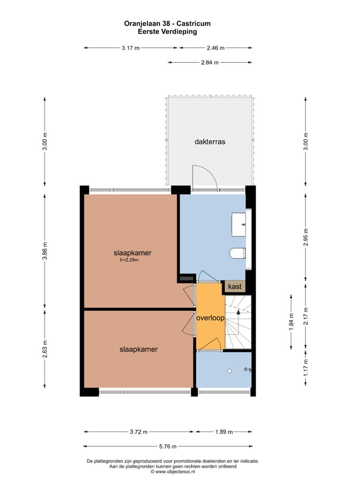 Foto 43 van Oranjelaan 38