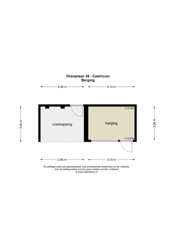 Foto 45 van Oranjelaan 38