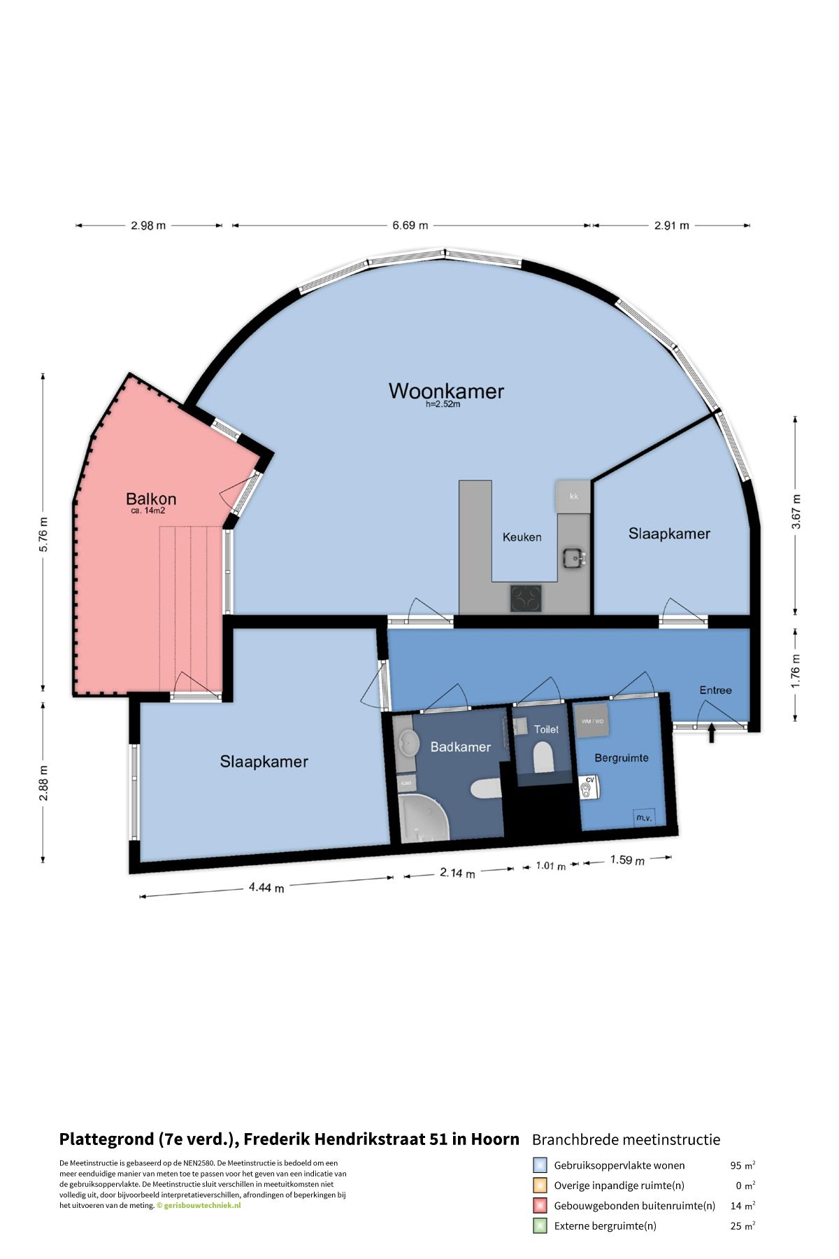 Photo 24 of Frederik Hendrikstraat 51