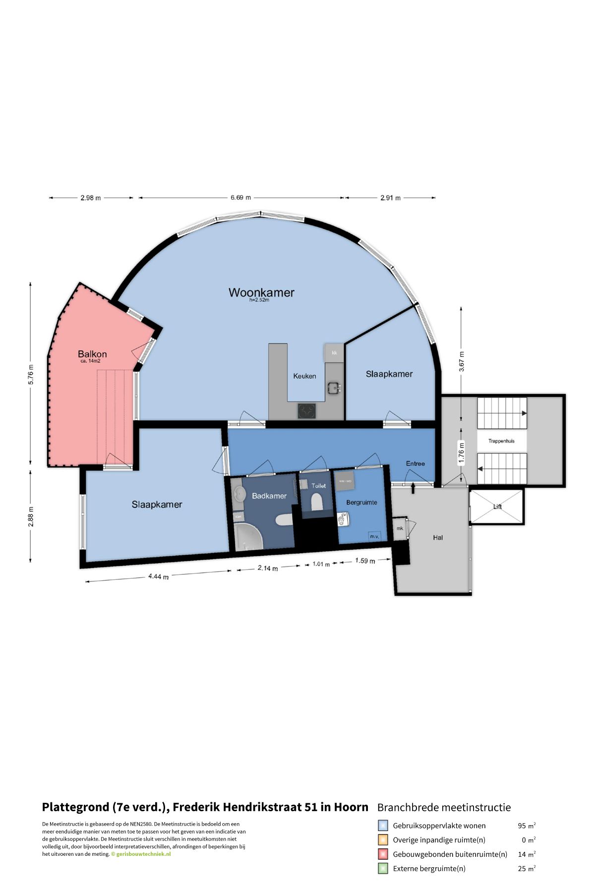 Photo 25 of Frederik Hendrikstraat 51