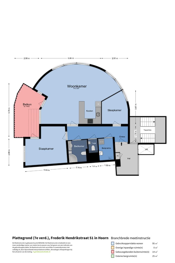 Foto 25 van Frederik Hendrikstraat 51