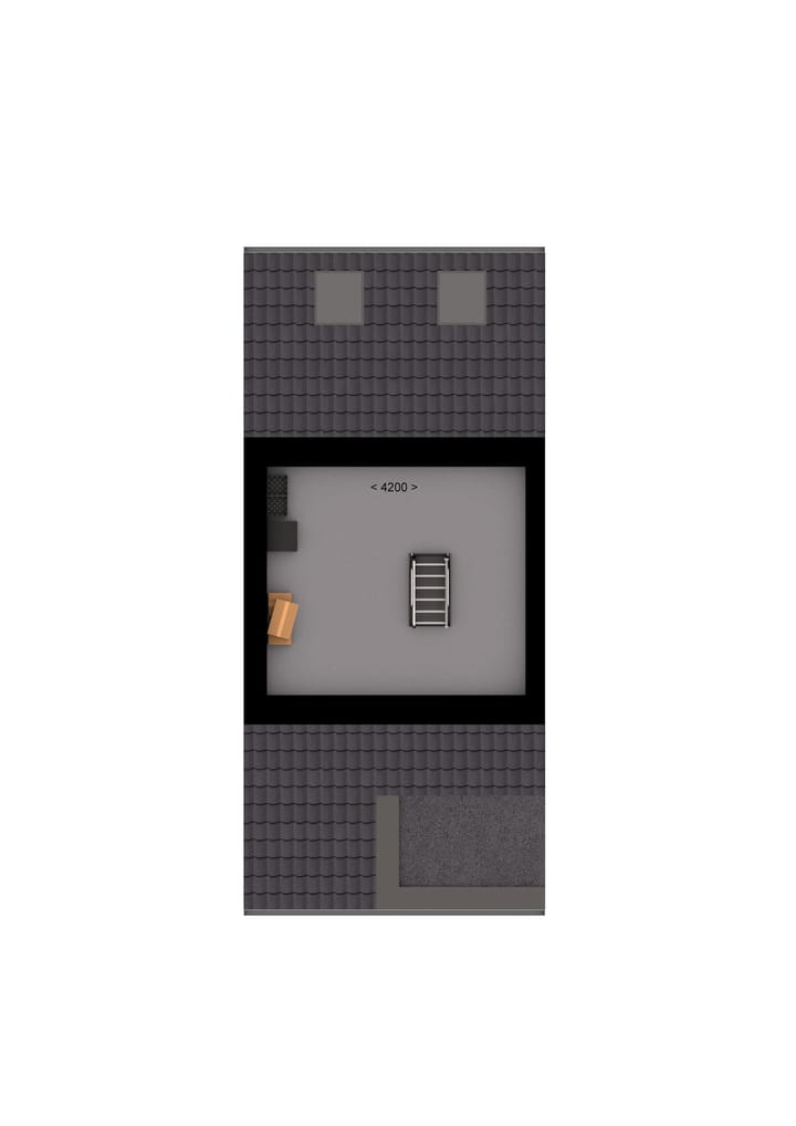 Photo 6 of Eengezins-/starterswoningen (Bouwnr. 6)