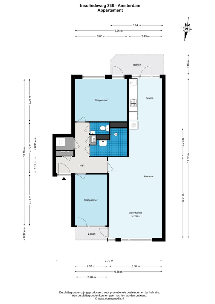 Photo 25 of Insulindeweg 338