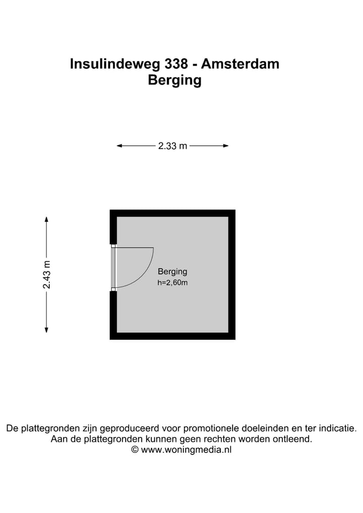 Photo 28 of Insulindeweg 338