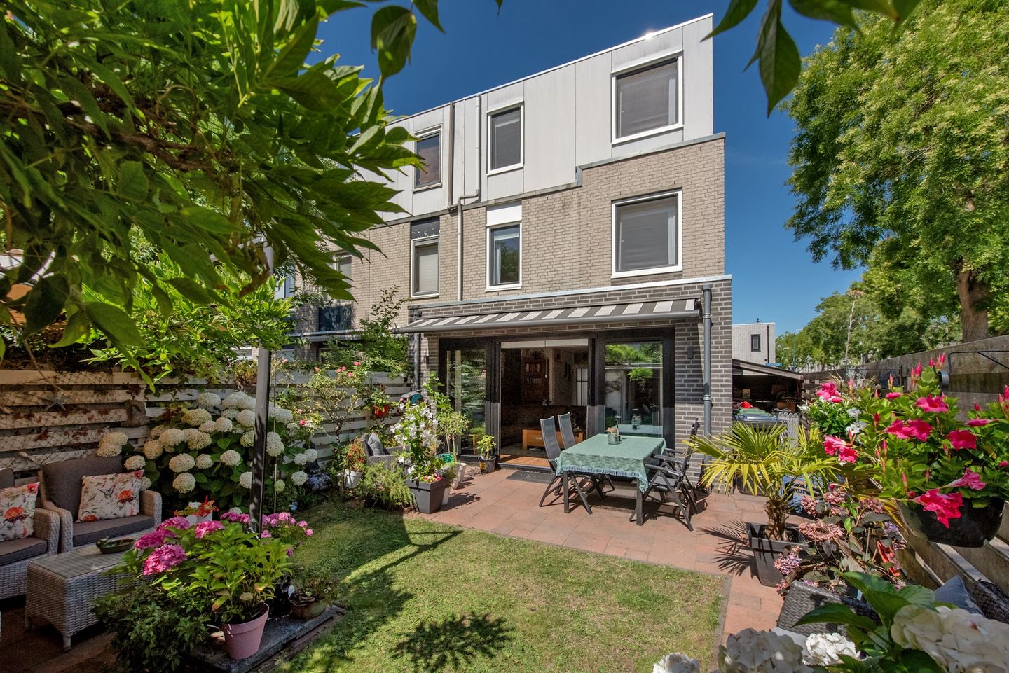 Photo 1 of Indigoblauw 49