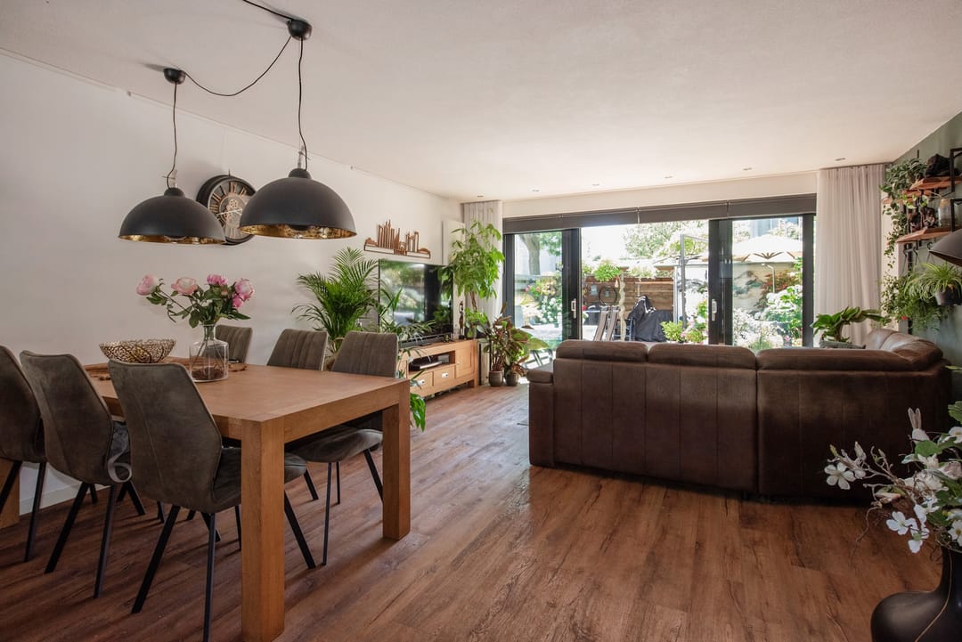 Foto 2 van Indigoblauw 49