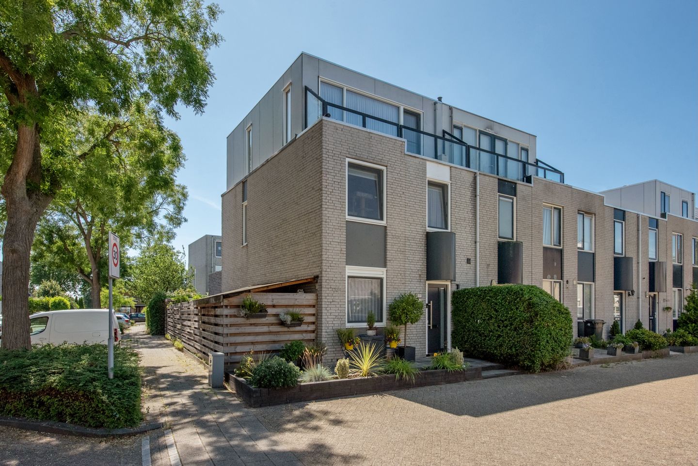 Foto 4 van Indigoblauw 49