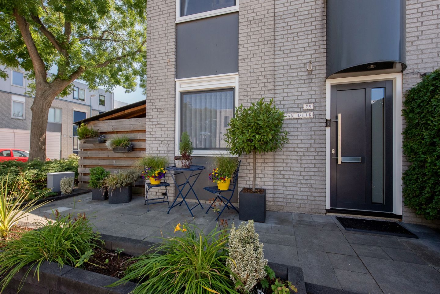 Foto 5 van Indigoblauw 49