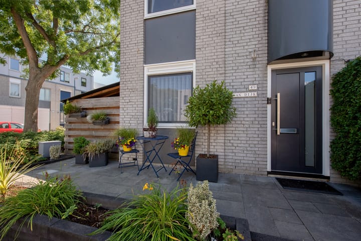 Foto 5 van Indigoblauw 49