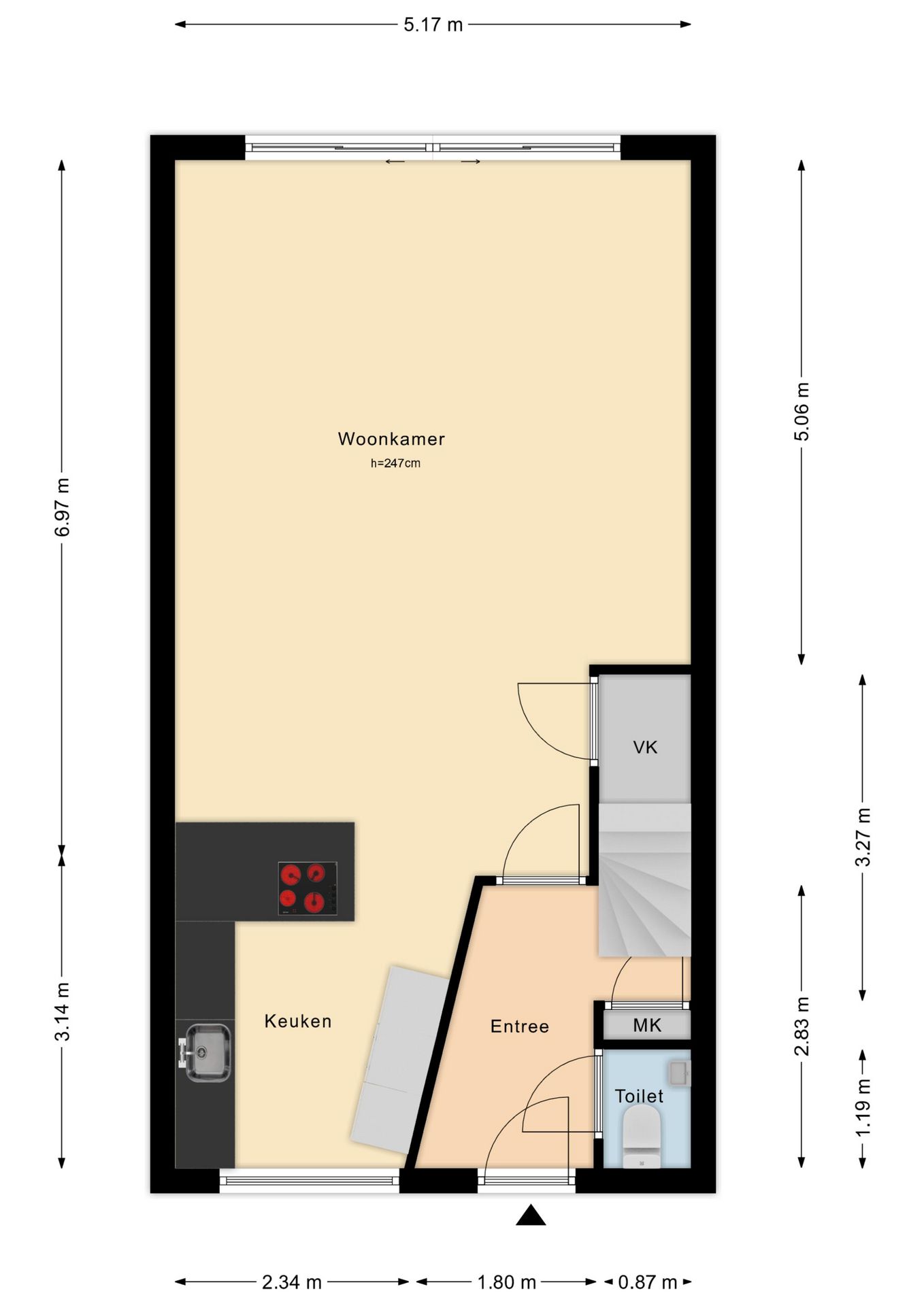 Foto 35 van Indigoblauw 49