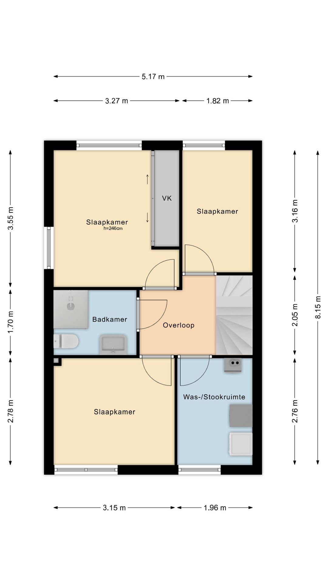 Foto 36 van Indigoblauw 49