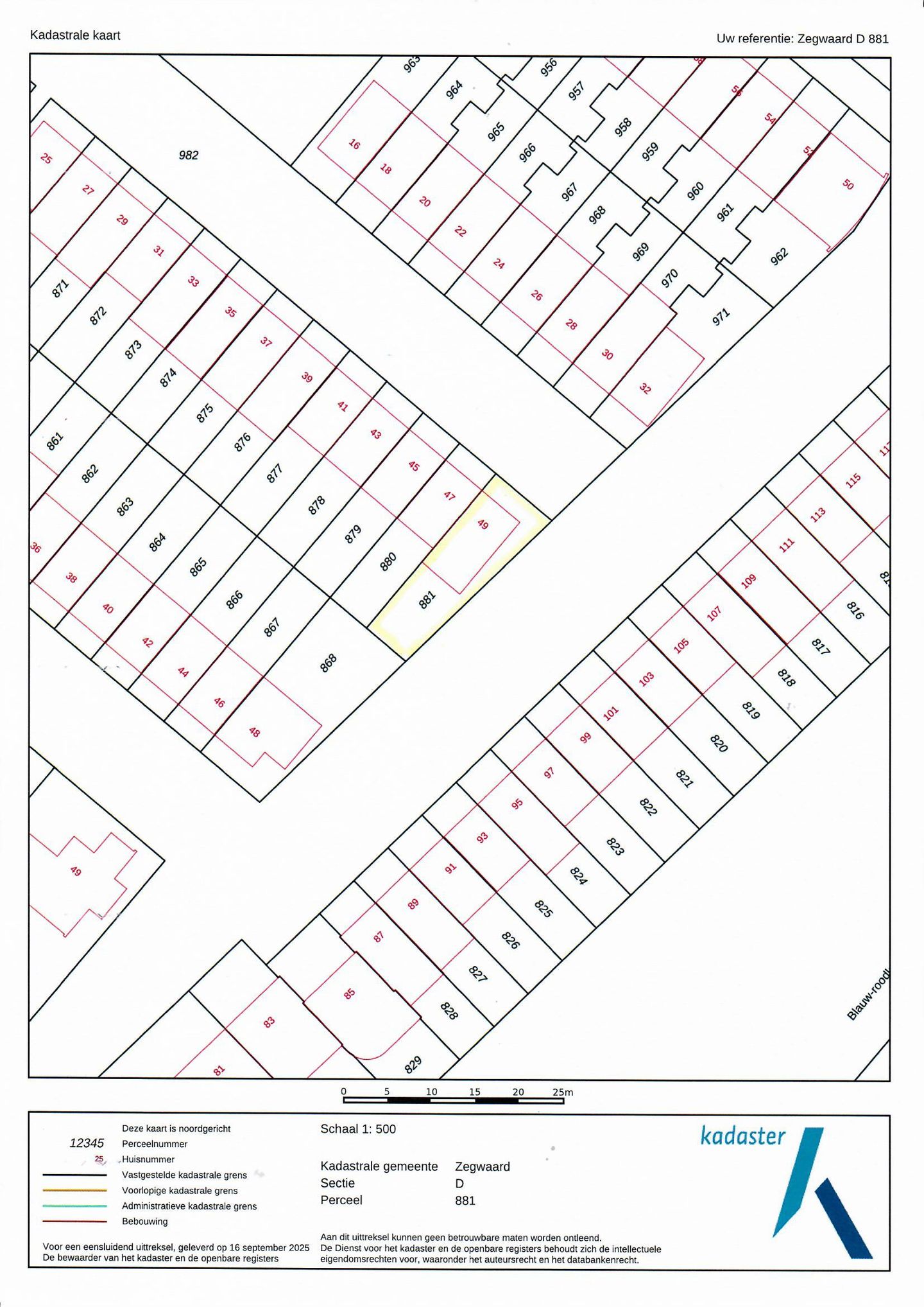 Foto 40 van Indigoblauw 49