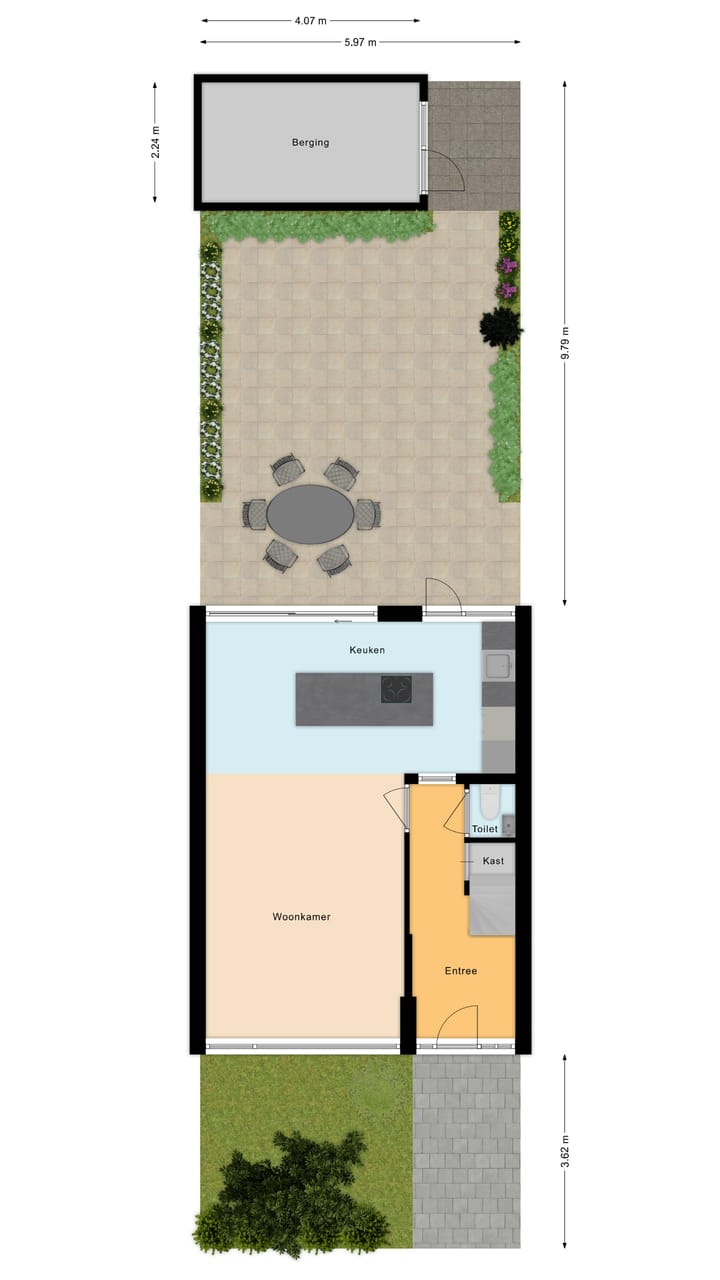 Foto 37 van Frans Halsplantsoen 7