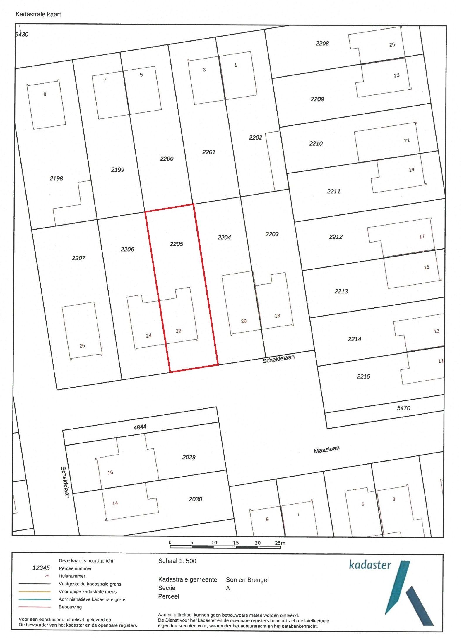 Foto 57 van Scheldelaan 22
