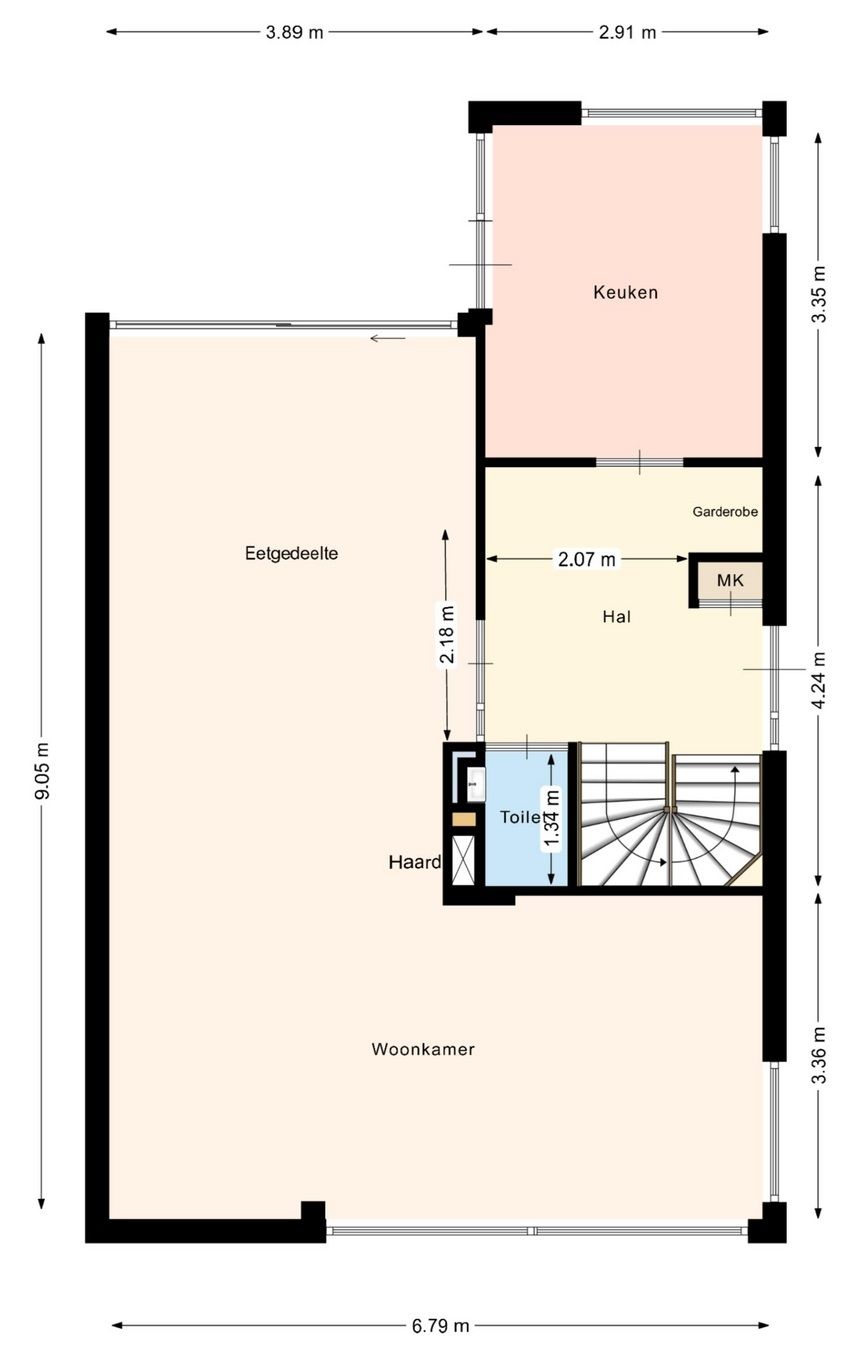 Foto 58 van Scheldelaan 22