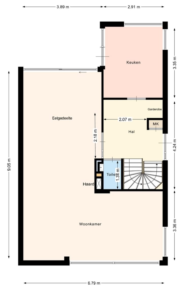 Foto 58 van Scheldelaan 22