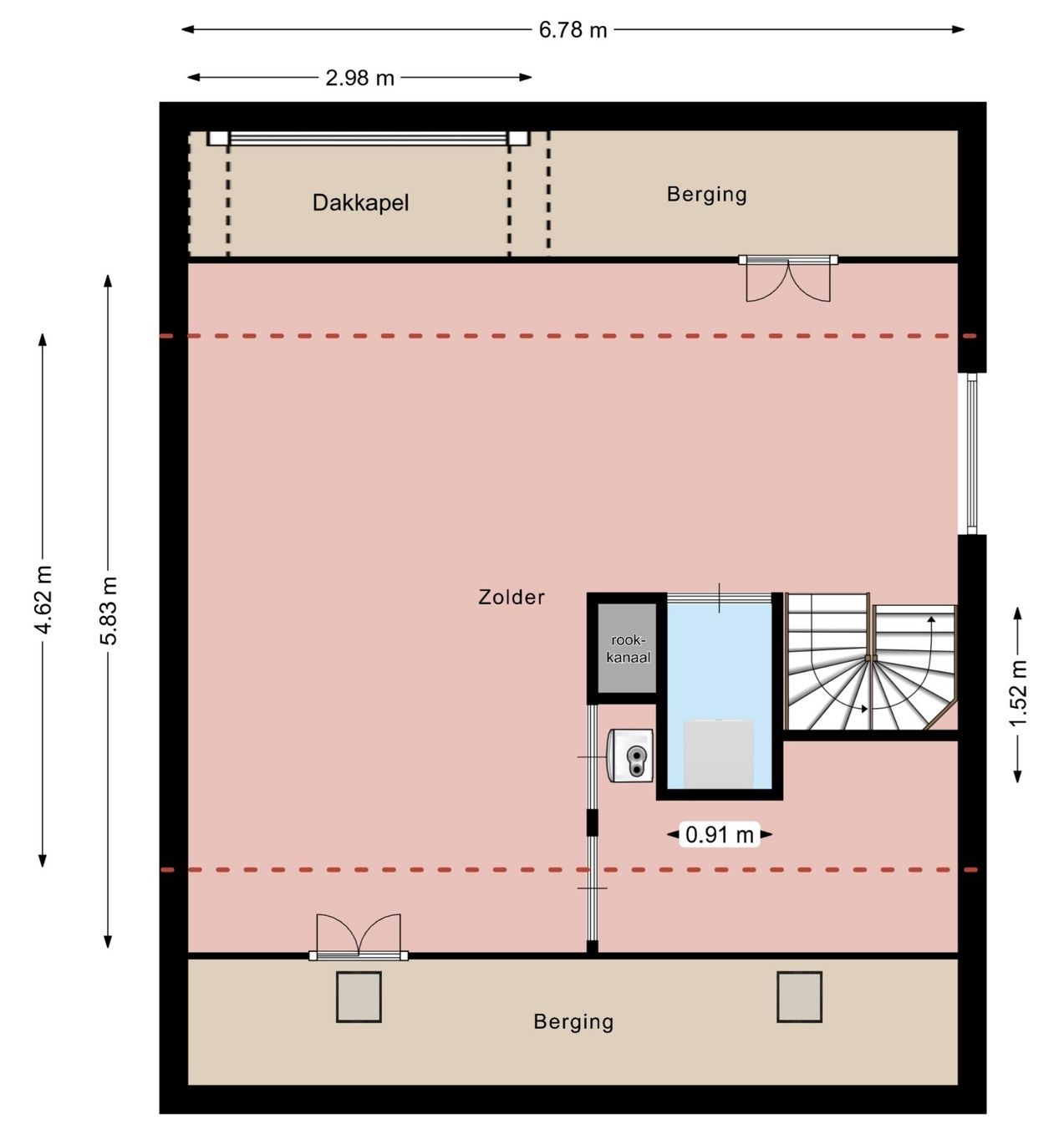 Foto 60 van Scheldelaan 22