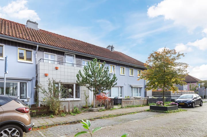 Foto 1 van Korenbloemstraat 50