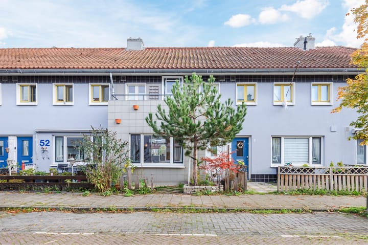 Foto 38 van Korenbloemstraat 50