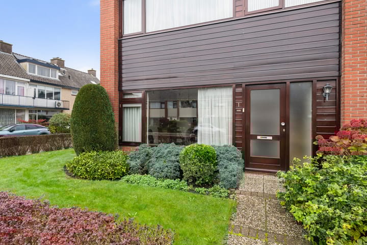 Photo 2 of Marius Bauerstraat 1