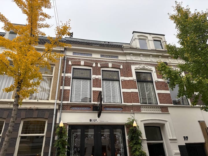 van Welderenstraat 95 B