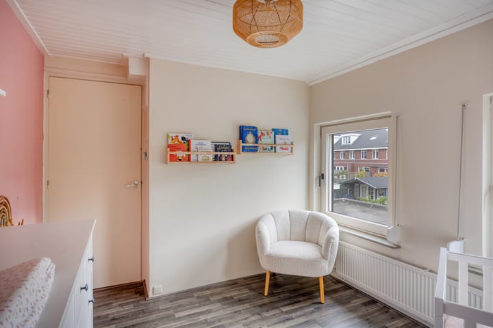 Foto 24 van Huijgensstraat 15