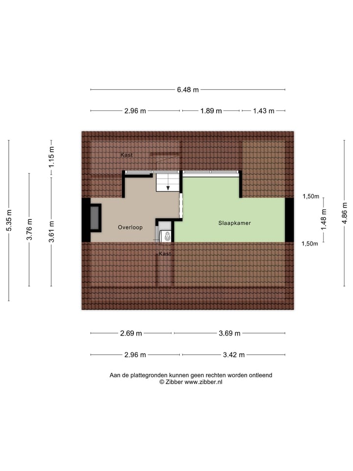 Foto 50 van Huijgensstraat 15