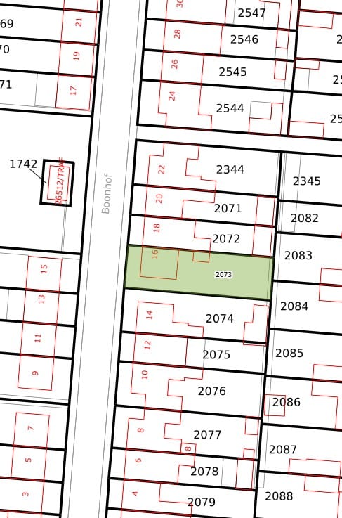 Foto 38 van Boonhof 16