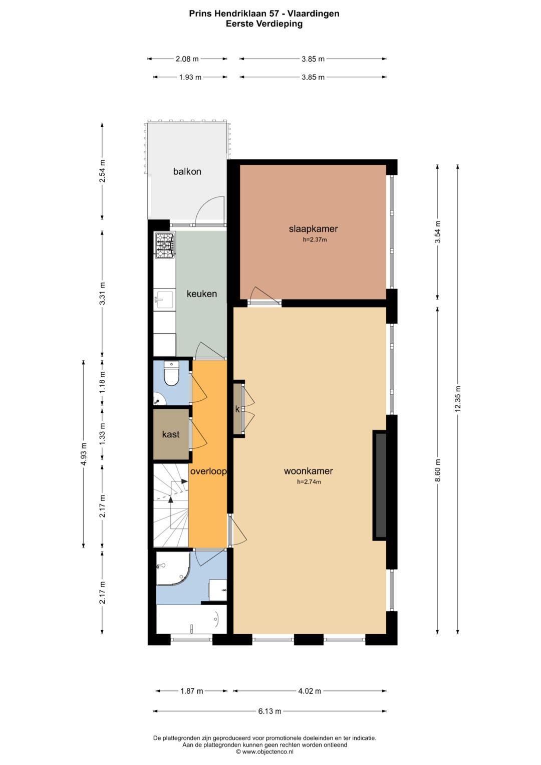 Foto 37 van Prins Hendriklaan 57