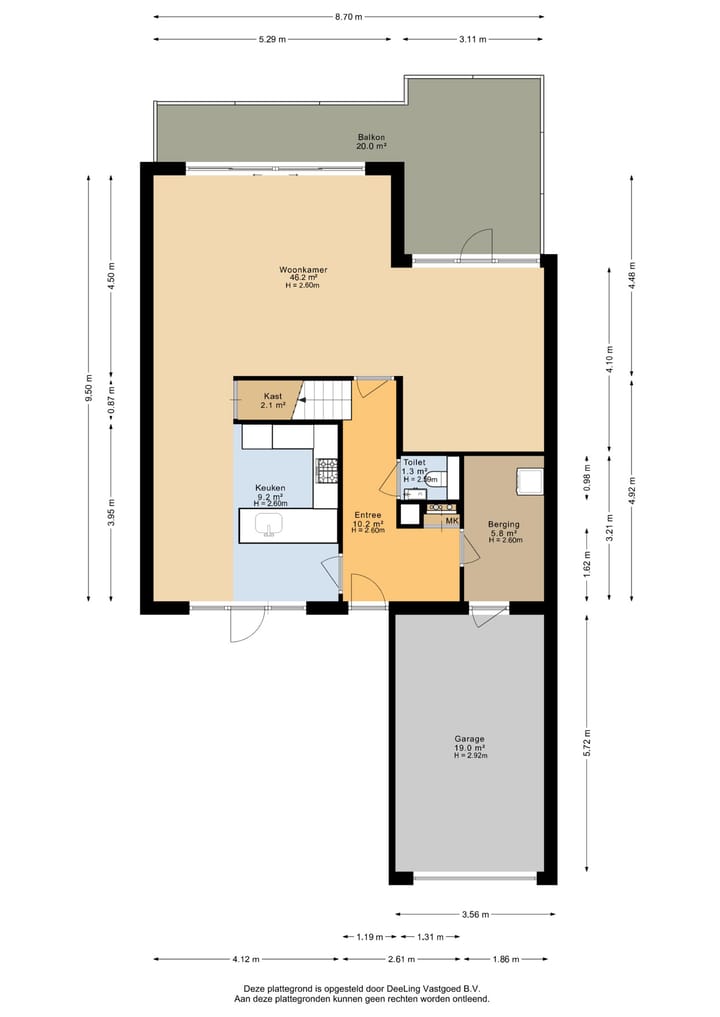 Foto 61 van Elisabethhoeve 19