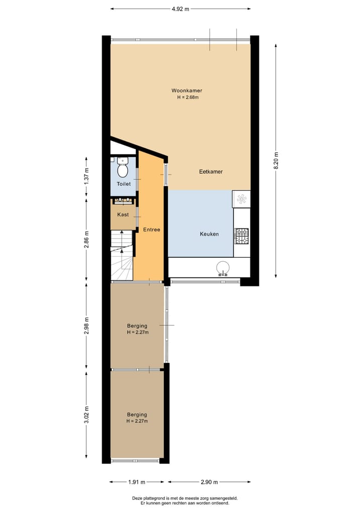 Foto 39 van Margrietstraat 18