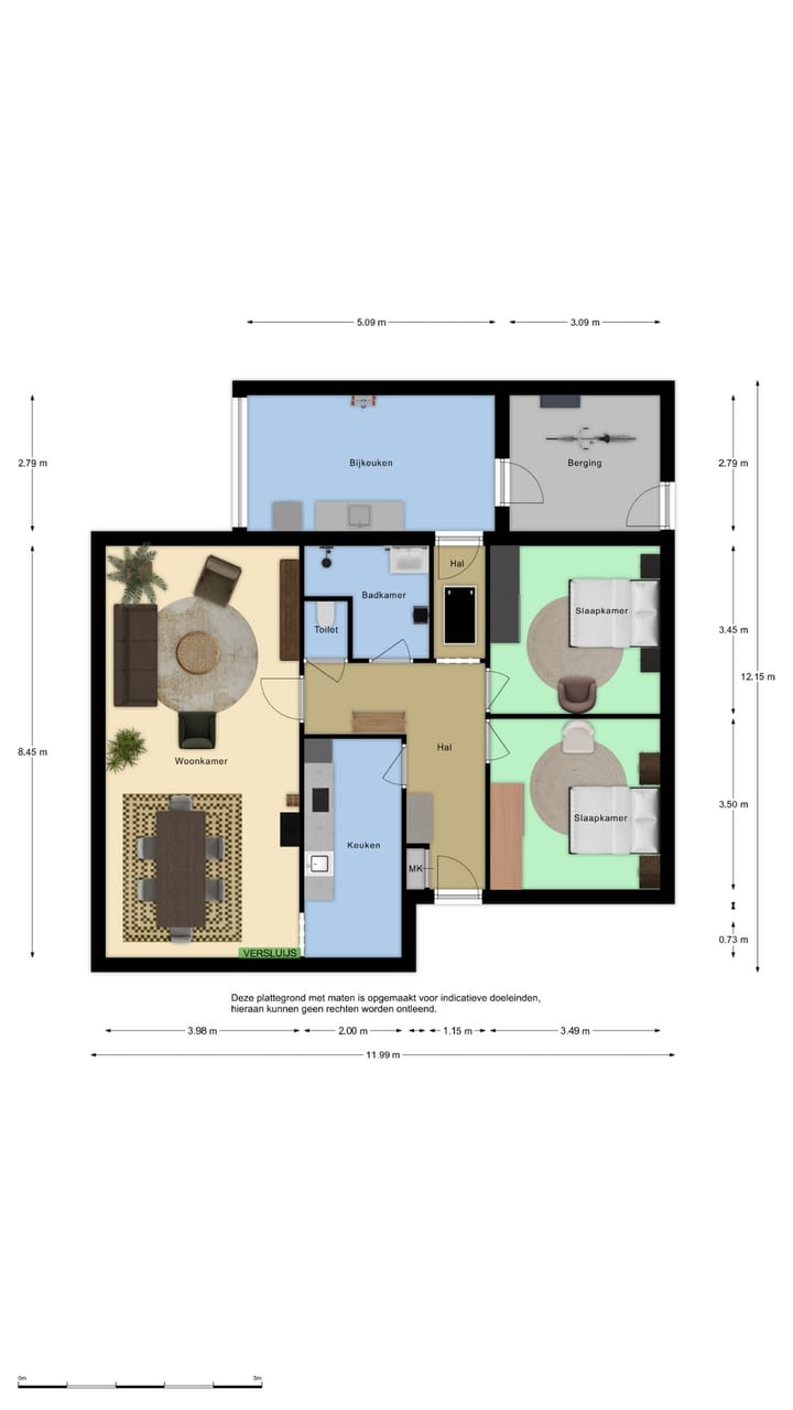 Photo 24 of Mgr. de Backerestraat 1